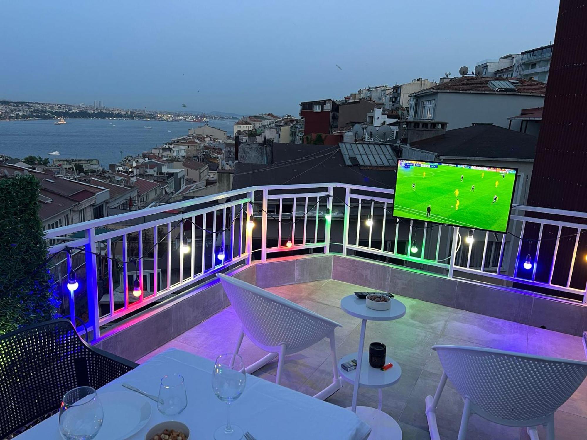 Comelivego Cihangir Istanbul Ngoại thất bức ảnh