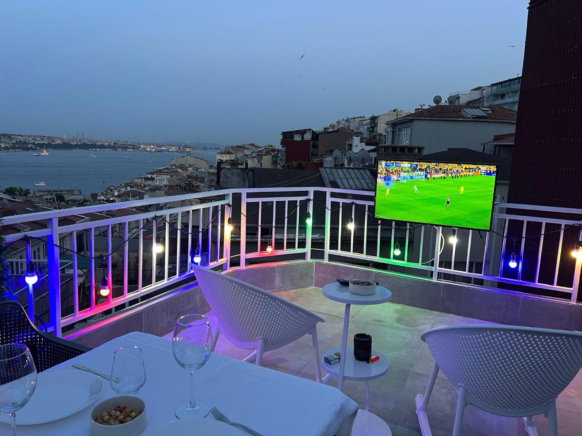 Comelivego Cihangir Istanbul Ngoại thất bức ảnh