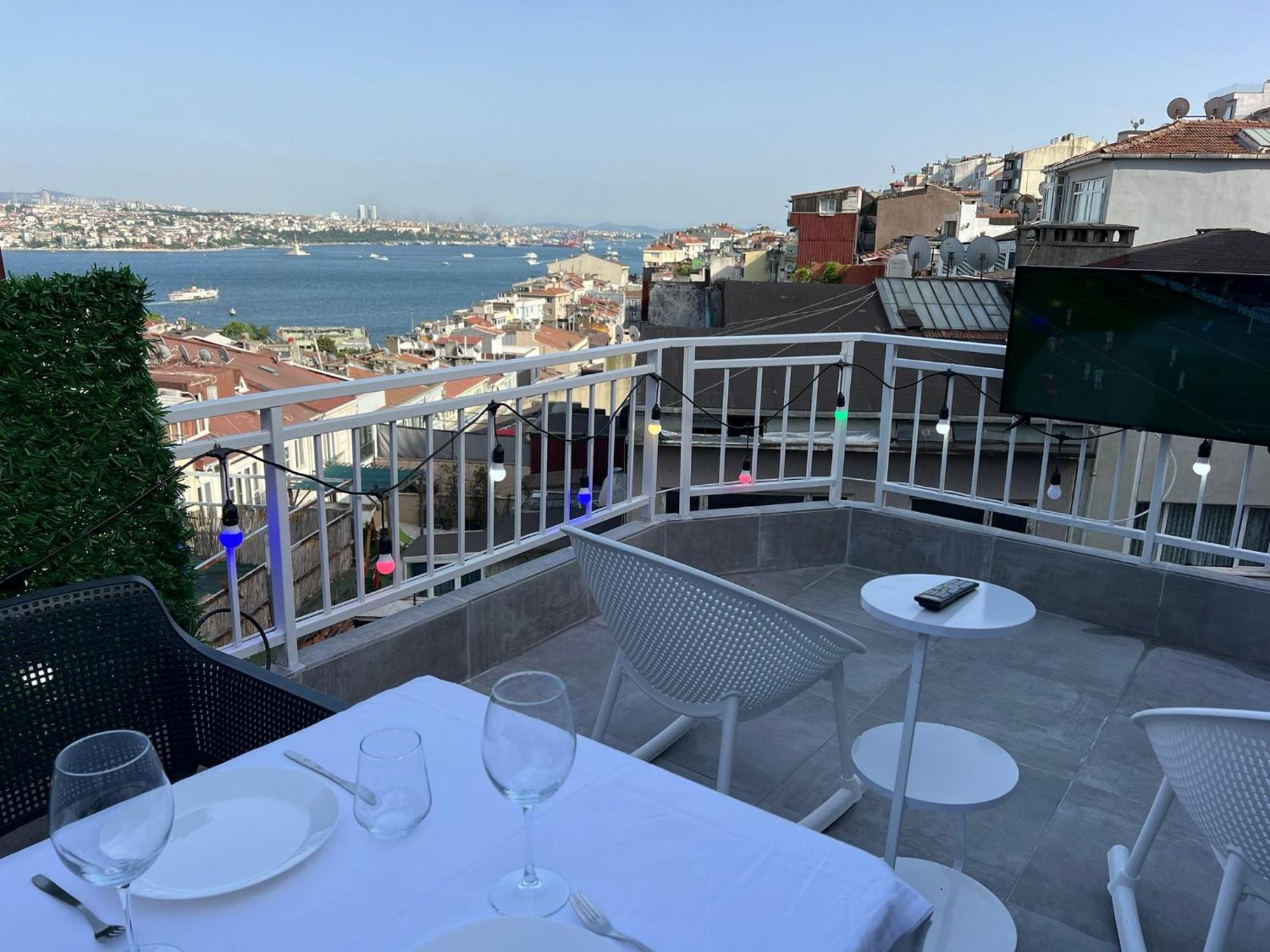 Comelivego Cihangir Istanbul Ngoại thất bức ảnh