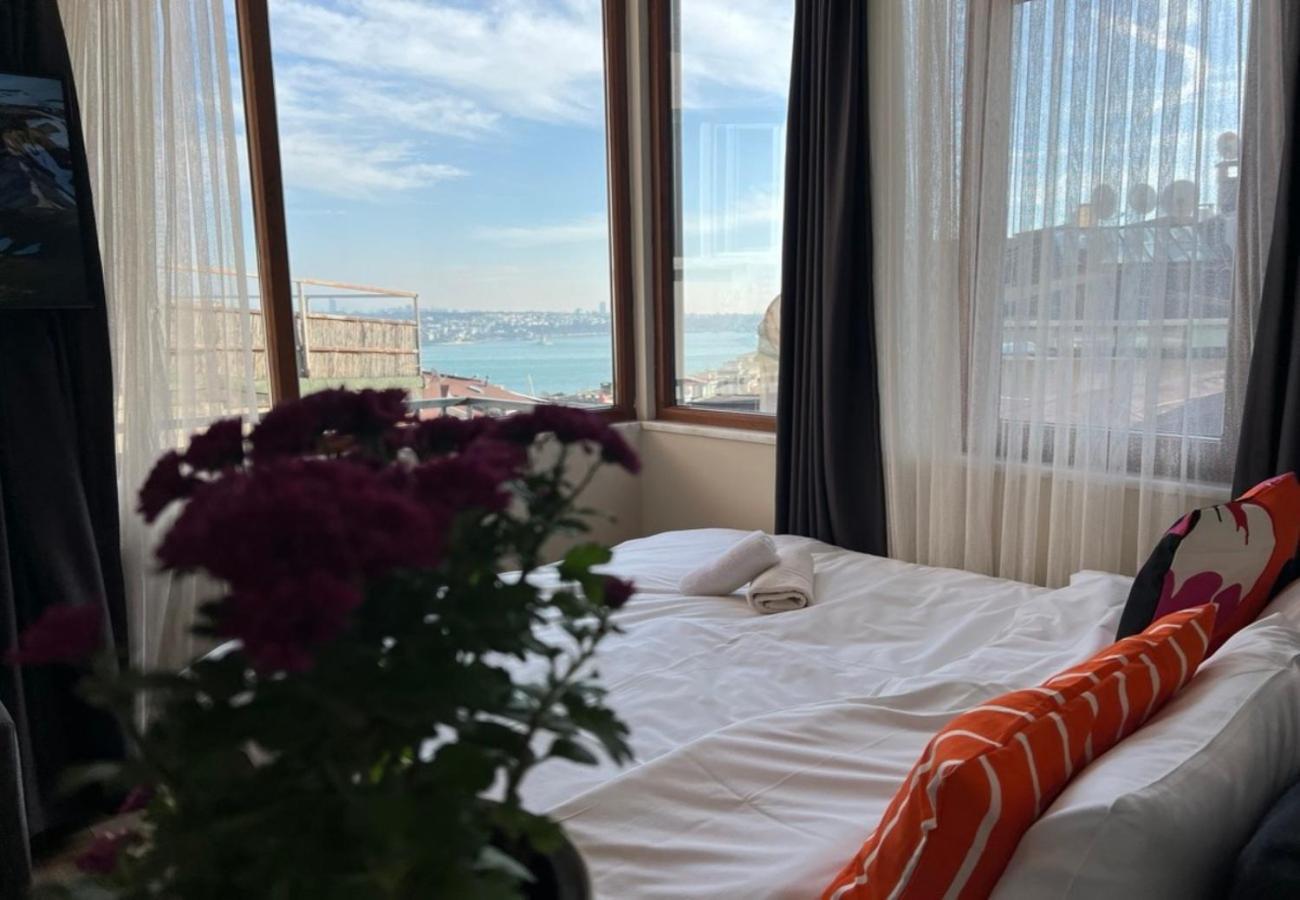 Comelivego Cihangir Istanbul Ngoại thất bức ảnh